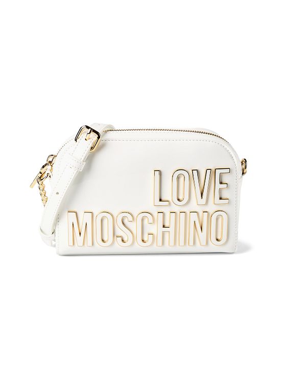 Love Moschino Enameled Logo Taška přes rameno 20 cm