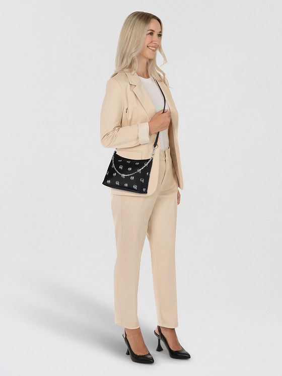 Karl Lagerfeld Ikonik 2.0 Skuldertaske 26 cm