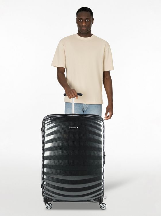Samsonite Lite-Shock 4 kolečka Vozík 75 cm