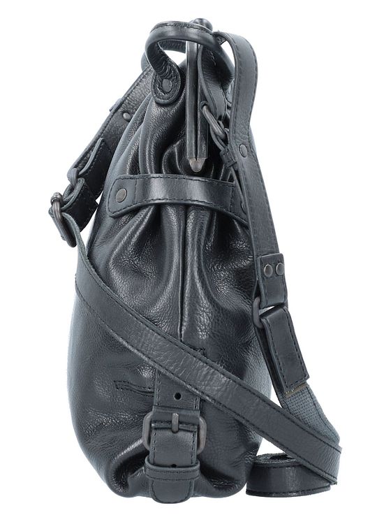 aunts & uncles Grandma's Luxury Club Mrs.Tea Cake skuldertaske i læder 29 cm