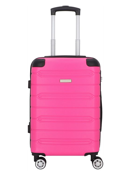 NOWI Rhodos 4 hjul Trolley 58 cm NOWI Rhodos 4 hjul Trolley 58 cm