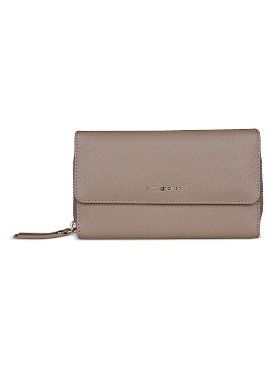bugatti Emilia Plånbok RFID-skydd Läder 11 cm