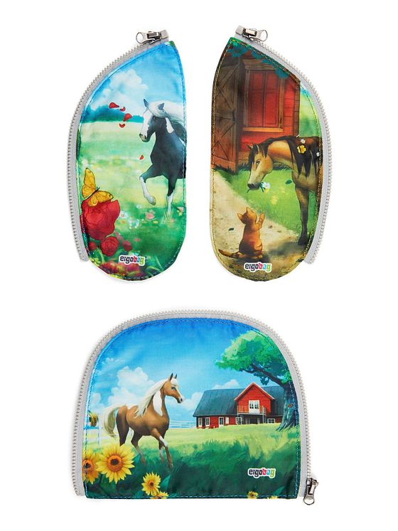 ergobag Zippies 3 stk. ergobag Zippies 3 stk.