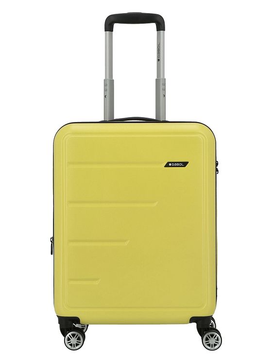 Gabol Future Plus 4 hjul Kabinetrolley 55 cm med strækfold