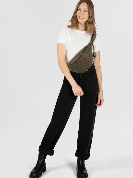 Harbour 2nd Anchor Love Jamie Bæltetaske Læder 34 cm