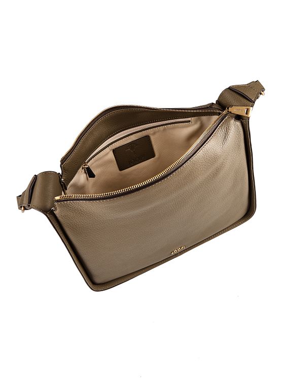 Joop! Lipari Skuldertaske Læder 31 cm