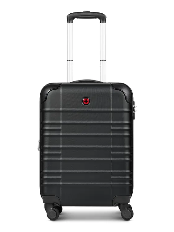 Wenger Amplar Evo 4-pyöräinen Käsimatkatavara S 53 cm Laajennettava Wenger Amplar Evo 4-pyöräinen Käsimatkatavara S 53 cm Laajennettava