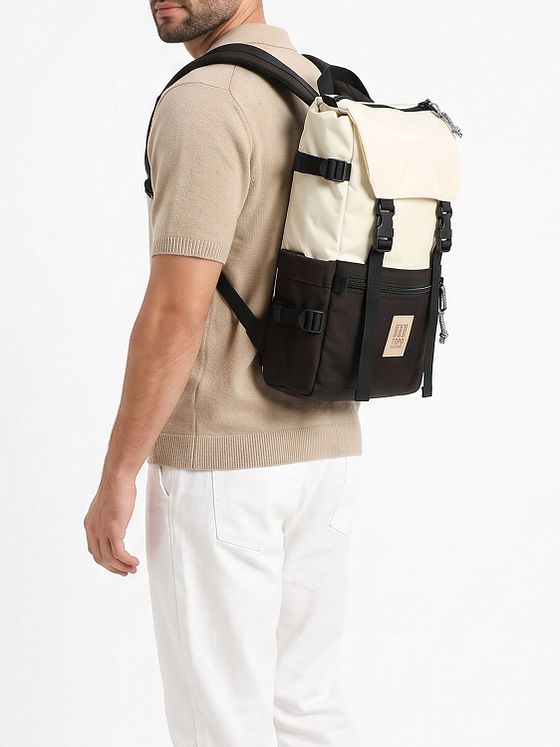 Topo Designs Rover Arkireppu 45 cm Kannettavan tietokoneen taskun syvyys Topo Designs Rover Arkireppu 45 cm Kannettavan tietokoneen taskun syvyys