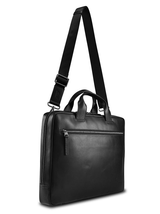 Jost Lund Taška na notebook Kůže 38 cm