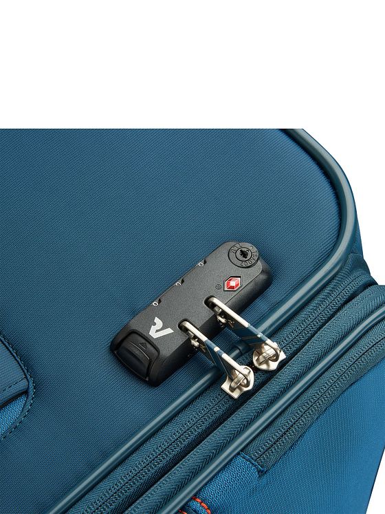 Roncato Speed 4 hjul Kuffert 3-delt med strækfold