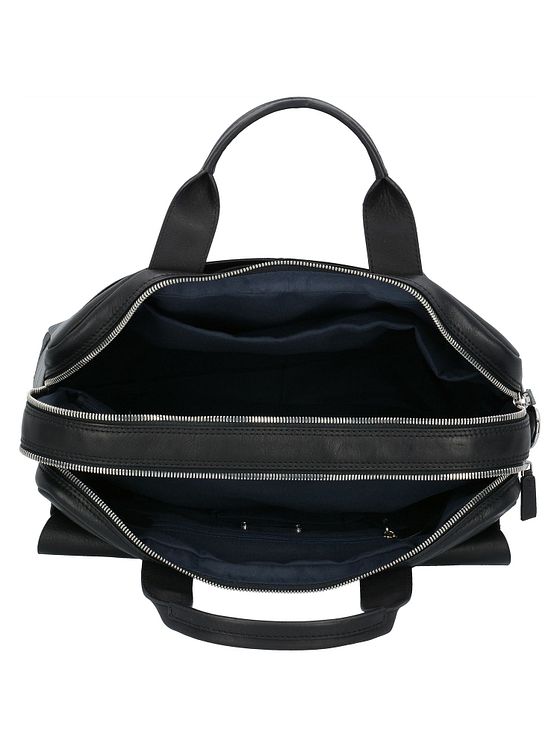 Joop! Loreto Pandion dokumentmappe læder 39 cm rum til bærbar computer