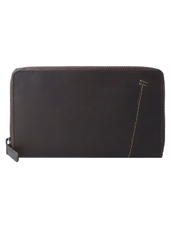 aunts & uncles Good old Friends Guldfisk-pung i læder 17 cm aunts & uncles Good old Friends Guldfisk-pung i læder 17 cm