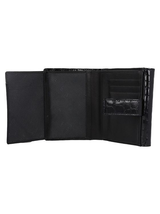 Esquire Nizza Pung RFID-beskyttelse Læder 12.5 cm