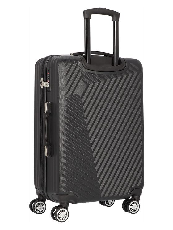 mano Don Carlo 4-hjulet trolley 67 cm
