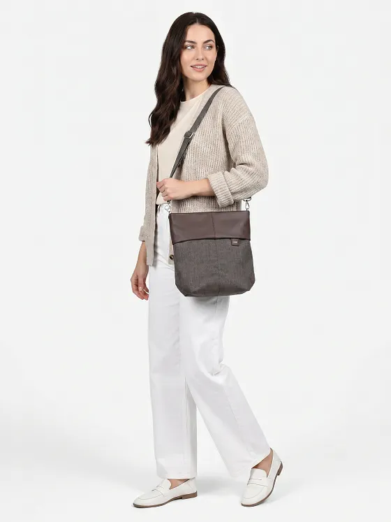 Zwei Olli Crossbody-laukku 31 cm