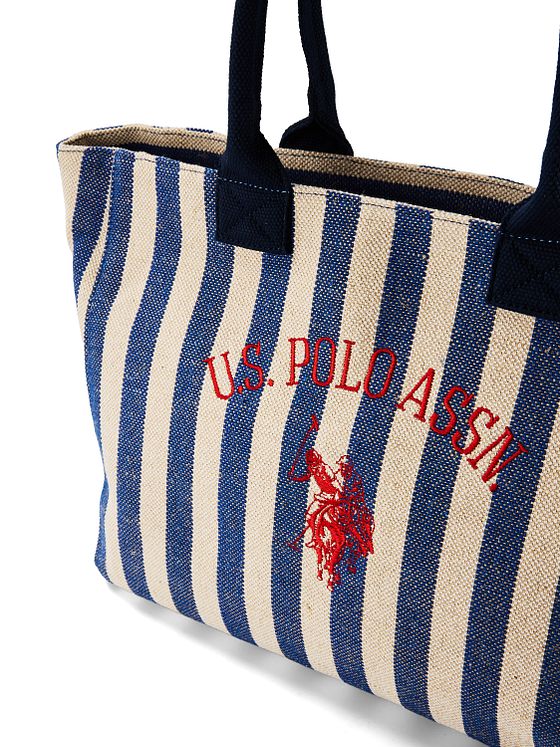 U.S. Polo Assn. Pool Party Shopper-taske 40.5 cm