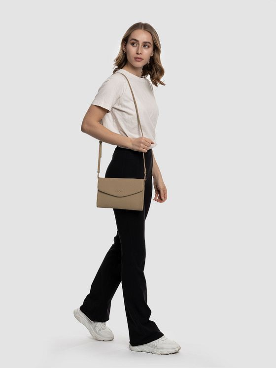 Lazarotti Bologna Leather Clutch taske Læder 23 cm Lazarotti Bologna Leather Clutch taske Læder 23 cm