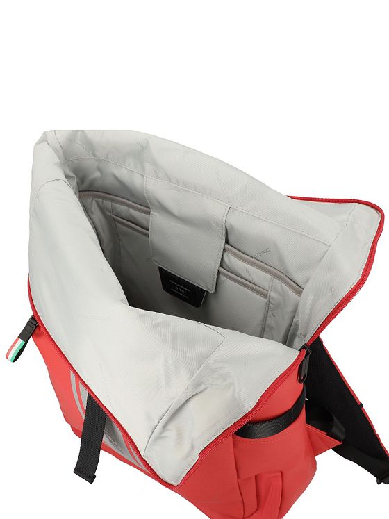 Piquadro Piquadro x Ducati Batoh 44 cm Kapsa na notebook