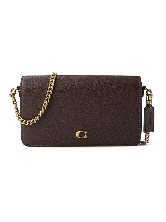 COACH Mila Taška přes rameno Kůže 20 cm