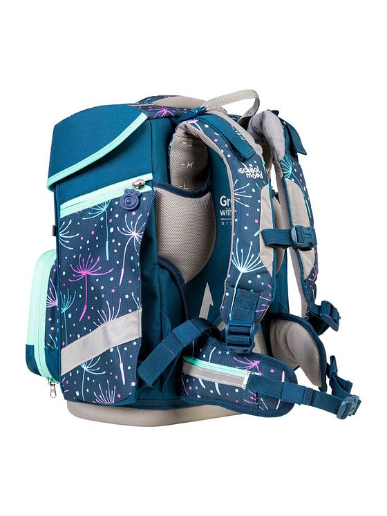 School-Mood Champion Maxx Pro Mila Skoleransel-sæt 7-delt