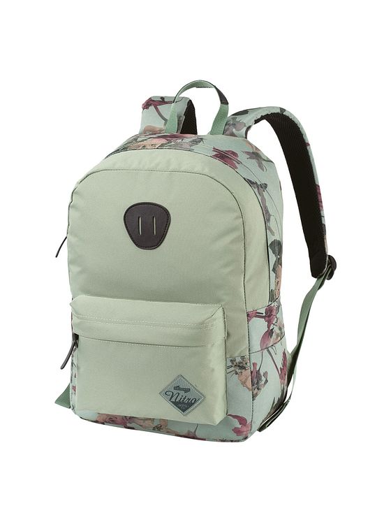 NITRO Urban Classic-rygsæk med 45 cm rum til bærbar computer