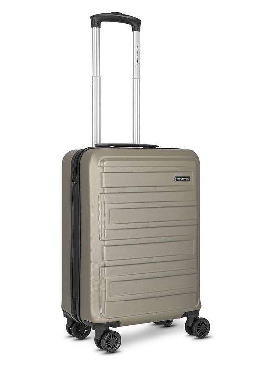 Worldpack New York 2.0 4 hjul Kabinetrolley S 55 cm