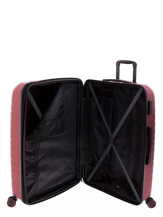 Gladiator 3400 4 hjul Trolley 76 cm med strækfold