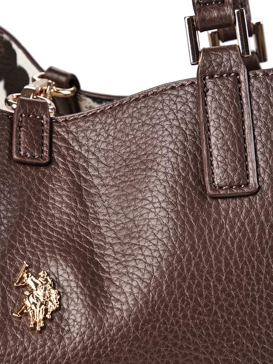 U.S. Polo Assn. Rogersville Bolsa de compras 33 cm U.S. Polo Assn. Rogersville Bolsa de compras 33 cm