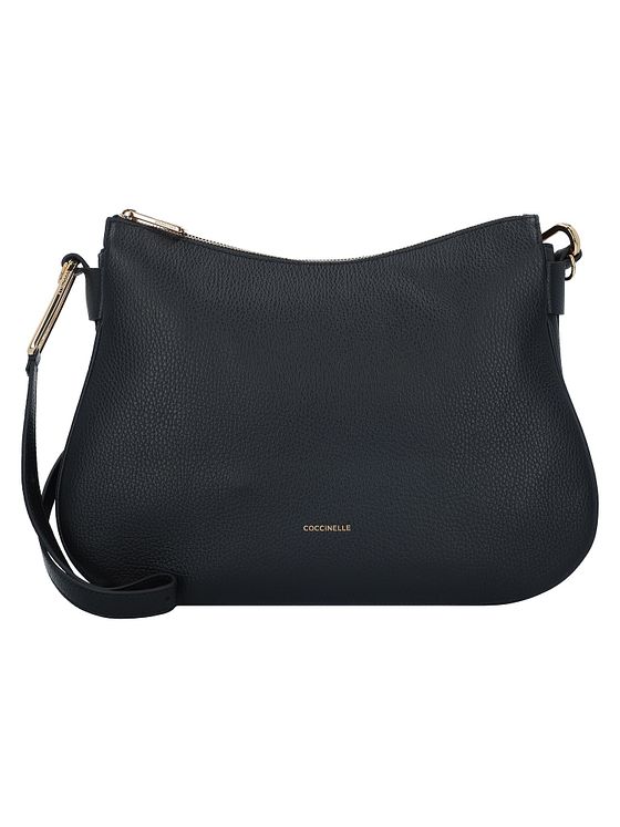 Coccinelle Magie Skuldertaske Læder 36 cm Coccinelle Magie Skuldertaske Læder 36 cm