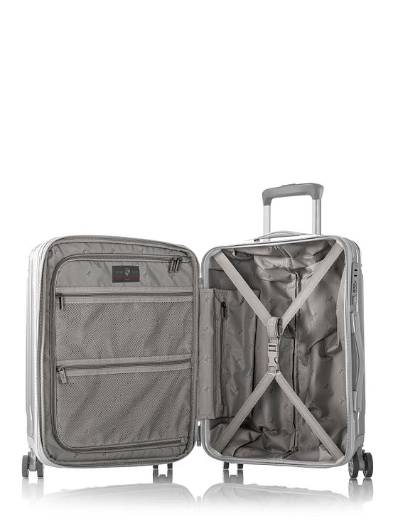 Heys Xtrak 4 hjul Kabinetrolley S 55 cm med strækfold Heys Xtrak 4 hjul Kabinetrolley S 55 cm med strækfold