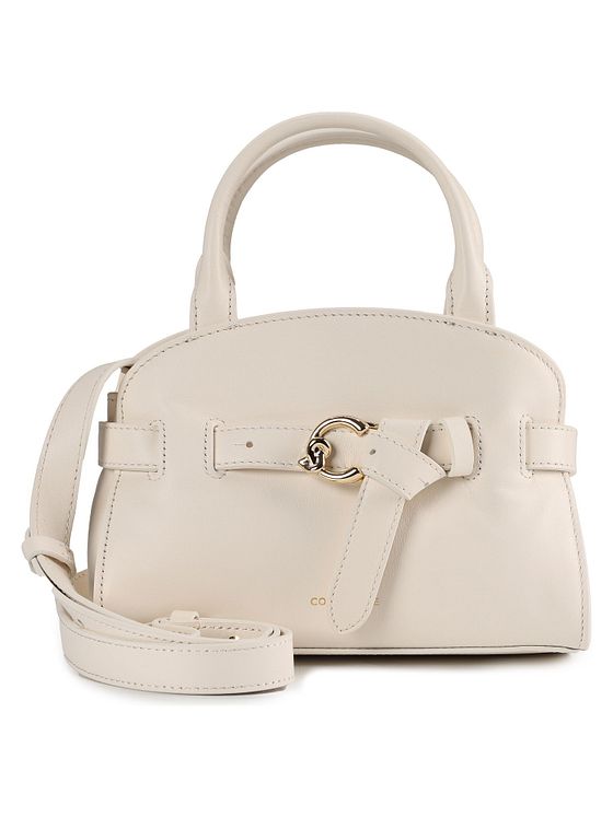 Coccinelle Sabine Håndtaske Læder 22 cm