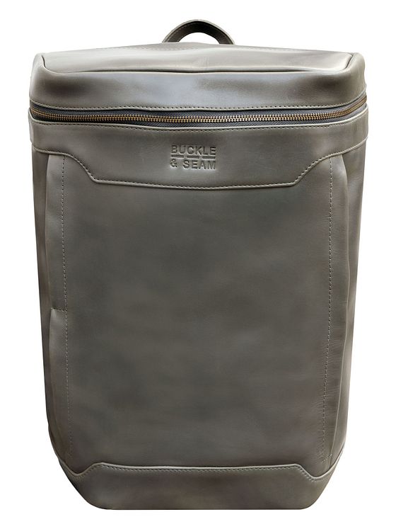 Buckle & Seam Siwa rygsæk læder 47 cm rum til bærbar computer Buckle & Seam Siwa rygsæk læder 47 cm rum til bærbar computer