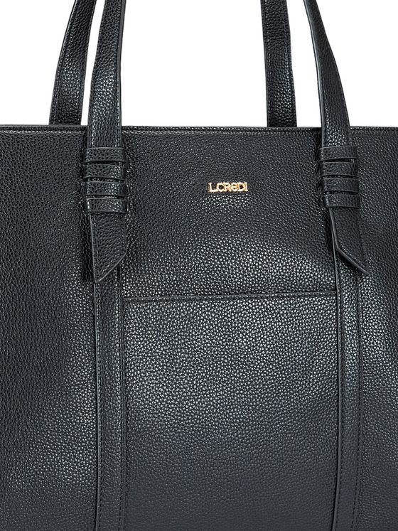 L.CREDI Subilla Schultertasche 40 cm L.CREDI Subilla Schultertasche 40 cm
