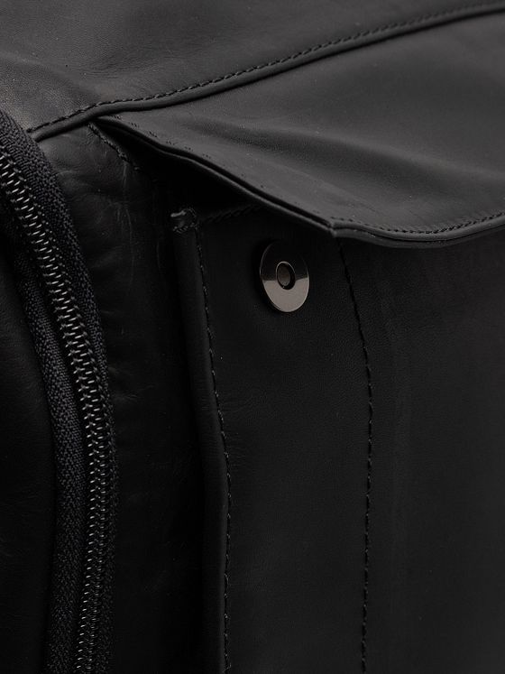 The Chesterfield Brand Rich Business batoh Kůže 45 cm Kapsa na notebook