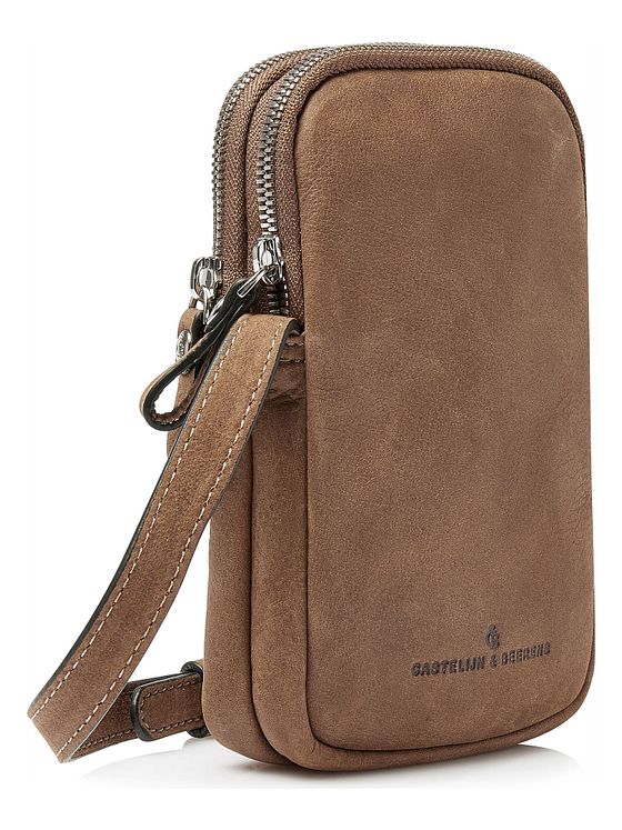 Castelijn & Beerens Carisma Mini Bag skuldertaske Læder 11.5 cm
