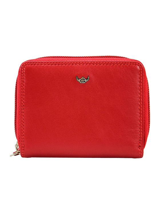 Golden Head Polo kreditkortholder RFID læder 10 cm