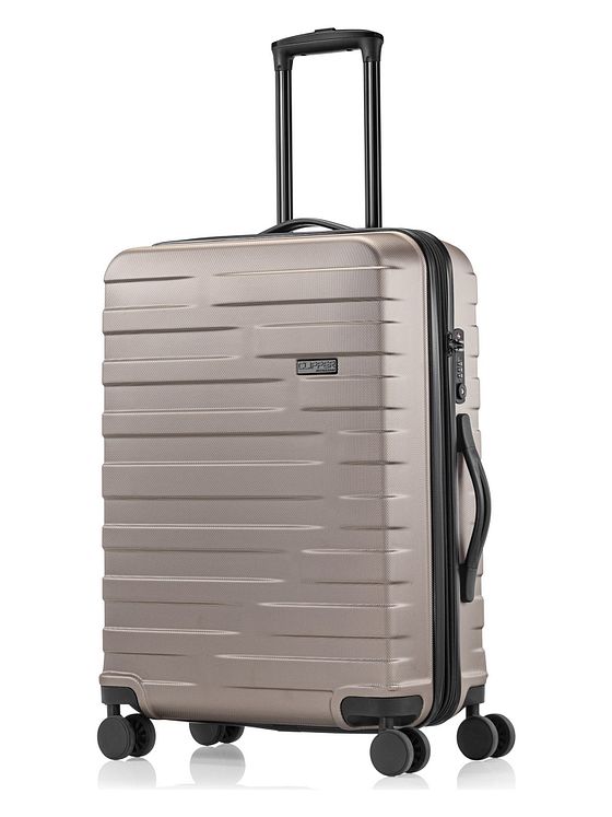 Pack Easy Clipper by Pack Easy Kosmo 4 hjul Trolley 67 cm med strækfold Pack Easy Clipper by Pack Easy Kosmo 4 hjul Trolley 67 cm med strækfold