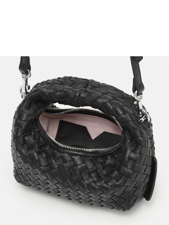 LES VISIONNAIRES Greta Micro weave Bolso Piel natural 20 cm LES VISIONNAIRES Greta Micro weave Bolso Piel natural 20 cm
