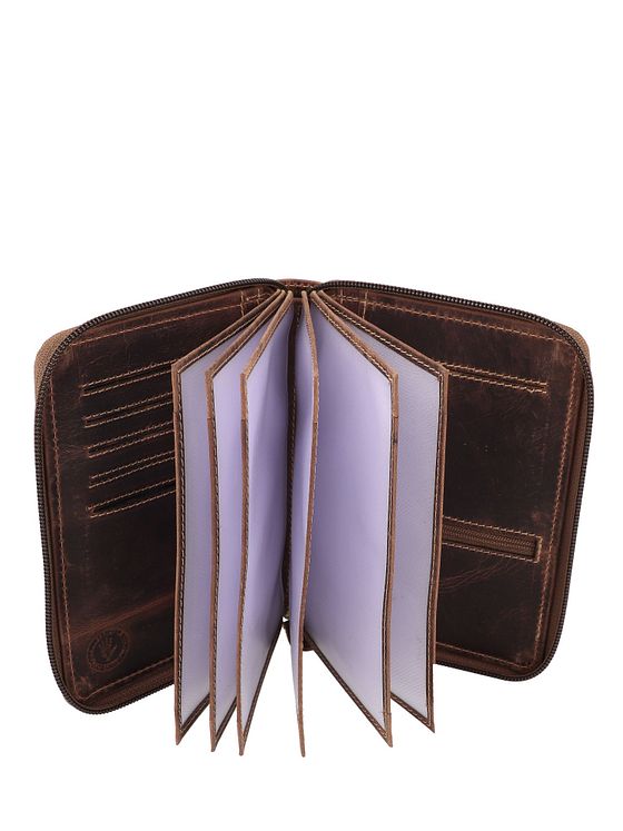 Greenburry Vintage ID-etui Læder 16 cm Greenburry Vintage ID-etui Læder 16 cm