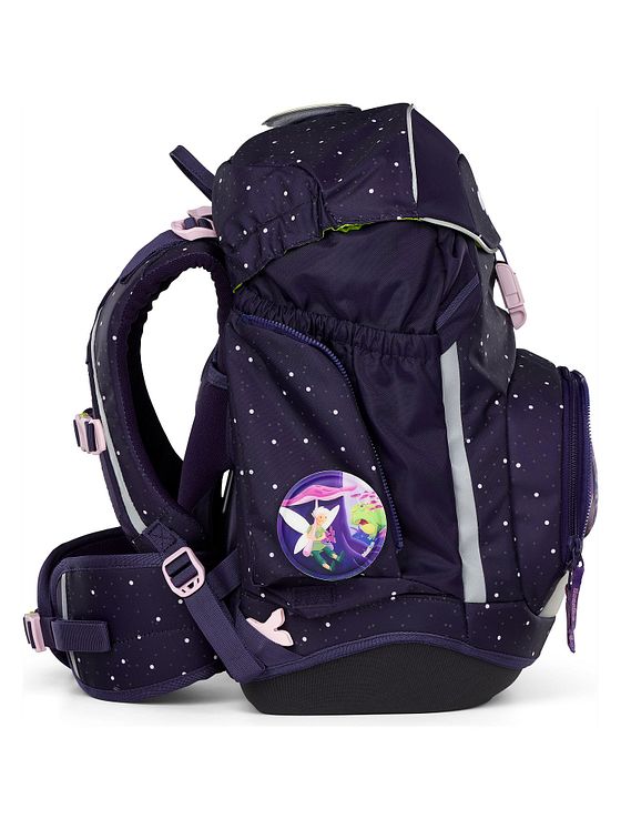 ergobag Paksæt 6 stk. inkl. velcrosæt