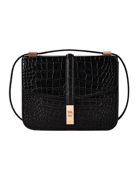 Joop! Coccodrillo C-Four Skuldertaske Læder 22 cm