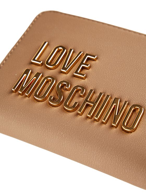 Love Moschino Bold Love Peněženka 14 cm