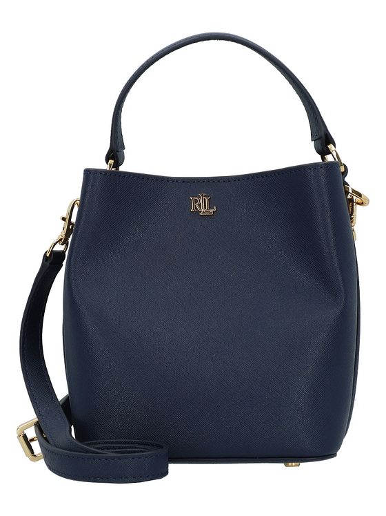Lauren Ralph Lauren Reese Mini Bag håndtaske Læder 13 cm