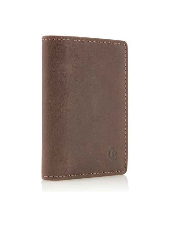 Castelijn & Beerens Canyon kreditkortholder RFID læder 7 cm