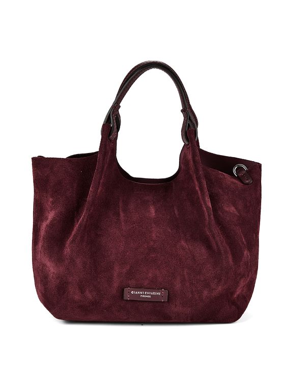 Gianni Chiarini Dua Bolsa de hombro Piel natural 24 cm Gianni Chiarini Dua Bolsa de hombro Piel natural 24 cm