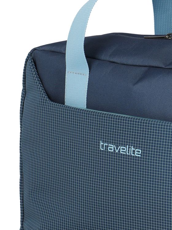 Travelite Corsiica Flugumhänger 39 cm Laptopfach Travelite Corsiica Flugumhänger 39 cm Laptopfach
