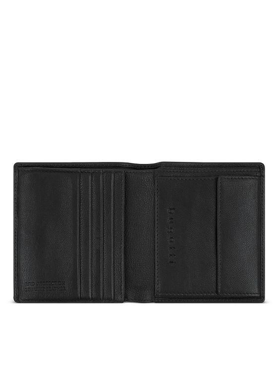 bugatti Black Magic Pung Læder 9.5 cm