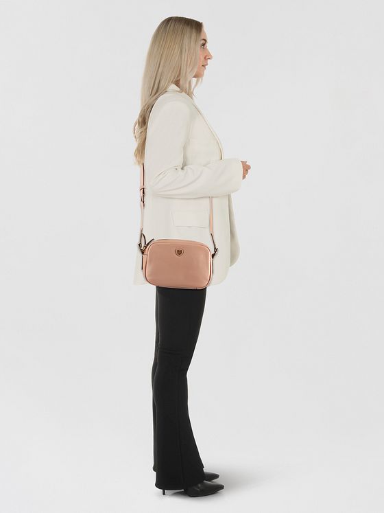 Fossil Danni Skuldertaske Læder 23 cm