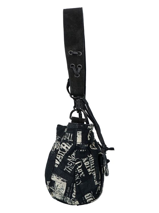 Desigual Newspaper Donosti Taška přes rameno 25 cm