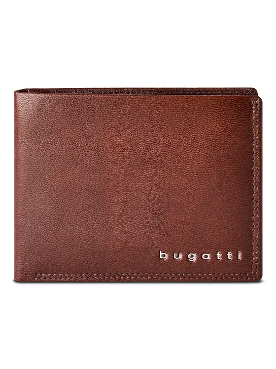 bugatti Valencia Pung RFID-beskyttelse Læder 12 cm bugatti Valencia Pung RFID-beskyttelse Læder 12 cm